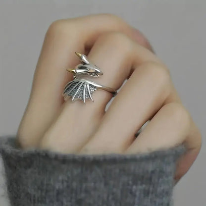 Inheritance Flying Dragon Ring