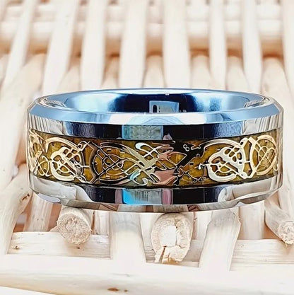 Viking Ring of the Chosen
