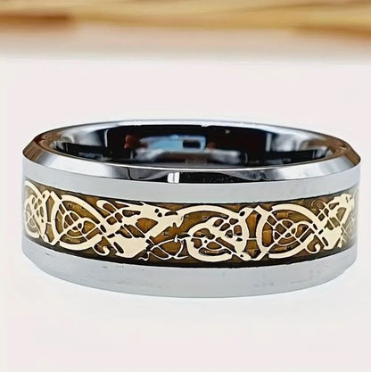 Viking Ring of the Chosen